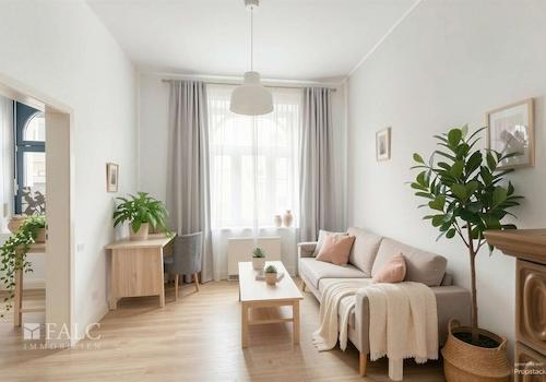 Wohnzimmer EG - (KI generiert)