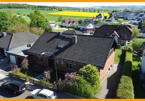 Blick auf den Eingangsbereich