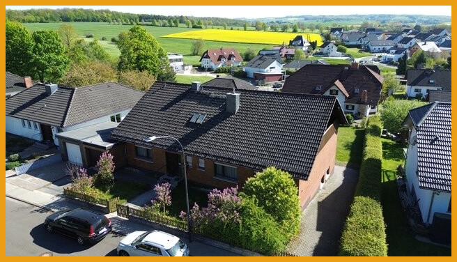 Blick auf den Eingangsbereich