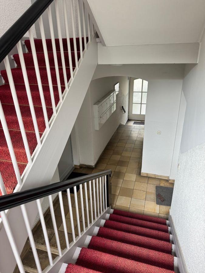 gepflegter Hausflur