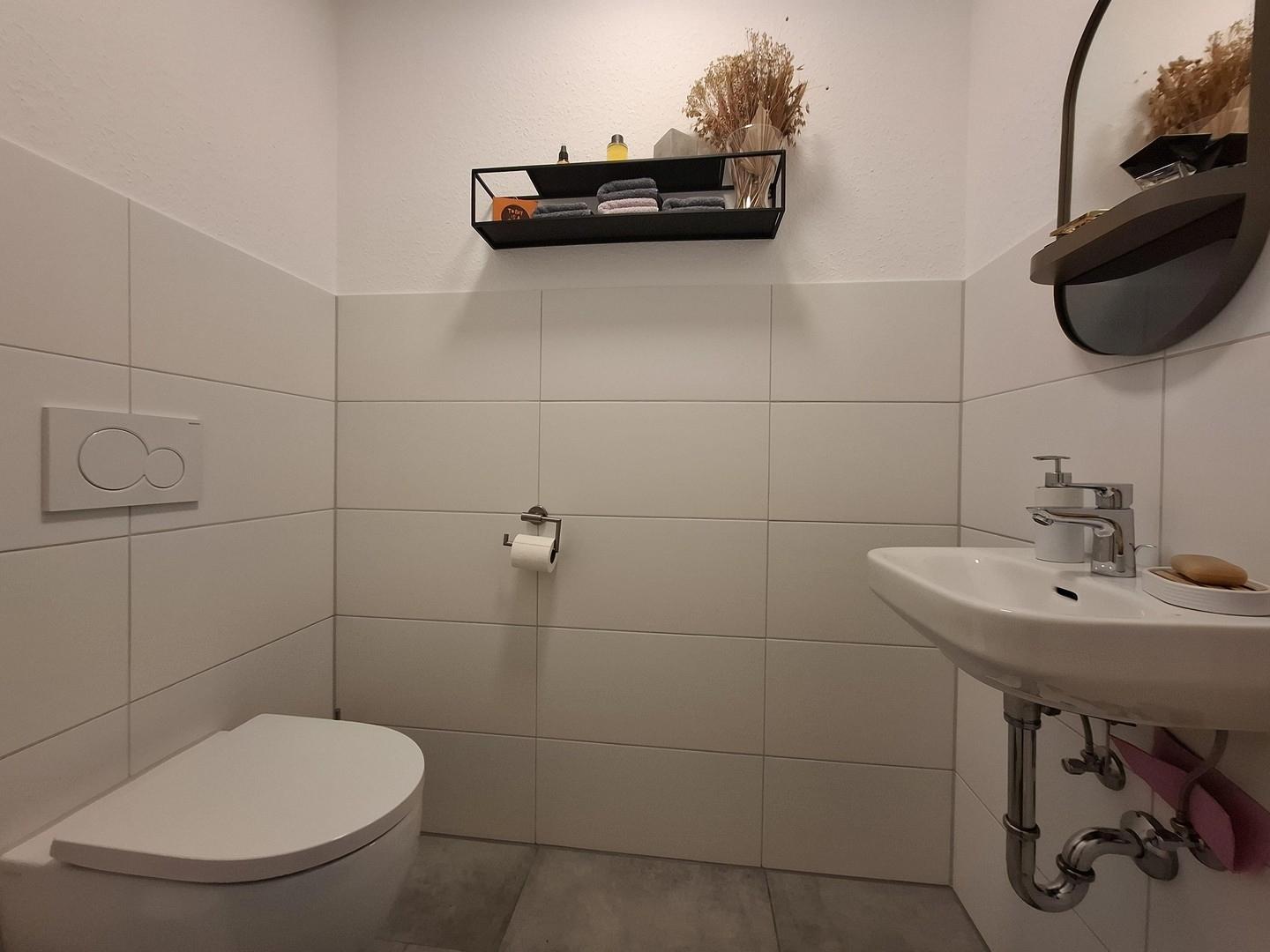 Gäste-WC