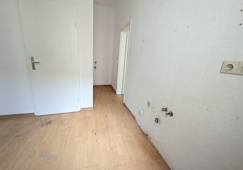 Diele mit Küche