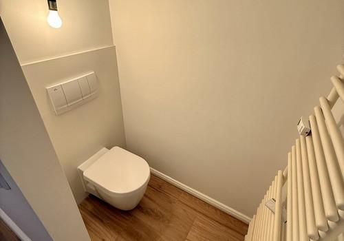 WC-Nische