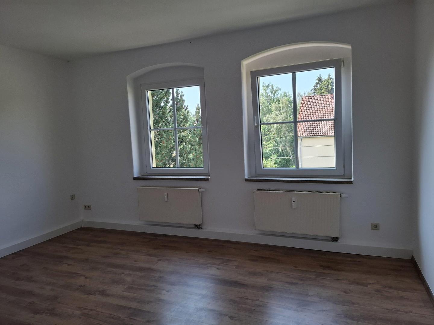 Blick in der Stube