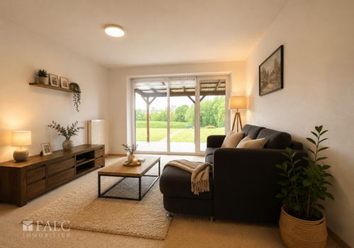 Beispielbild Wohnzimmer EG
