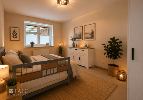 Beispielbild Schlafzimmer EG