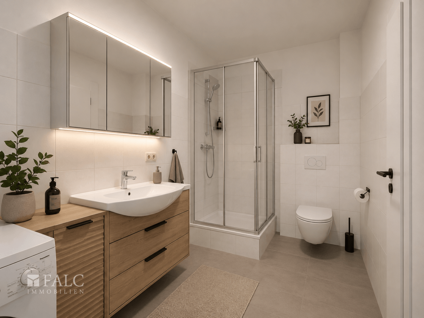 Beispielbild Badezimmer