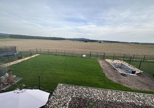 Blick aus Bad 1.OG