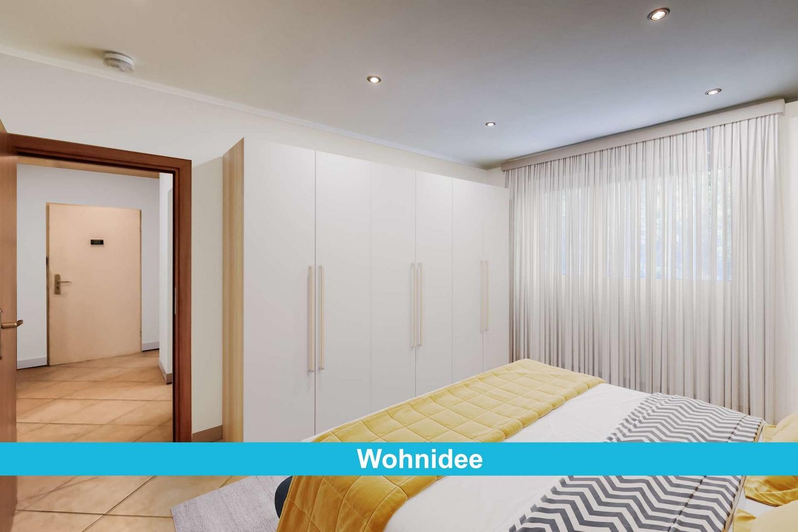 Schlafzimmer - Wohnidee