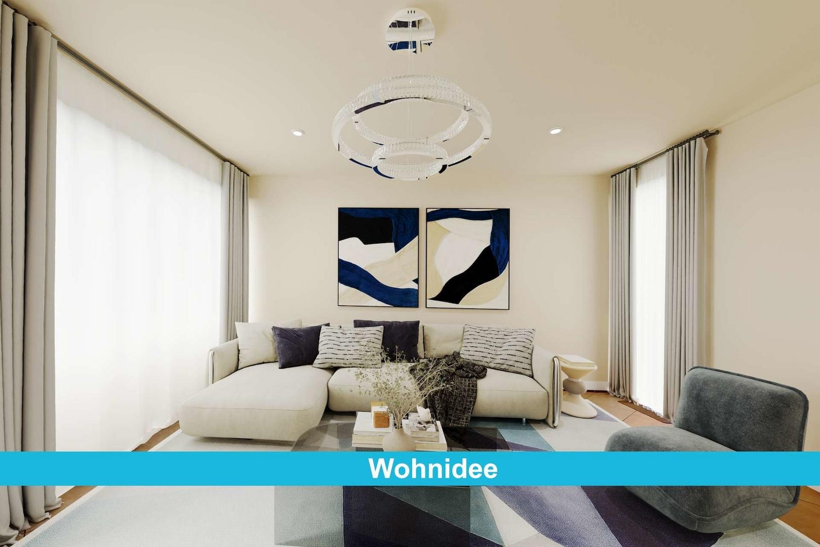 Wohnzimmer - Wohnidee