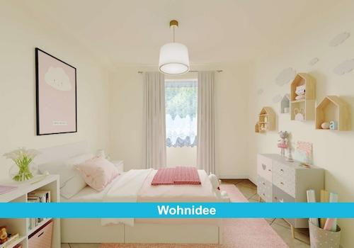 Zimmer 1 - Wohnidee Kinderzimmer