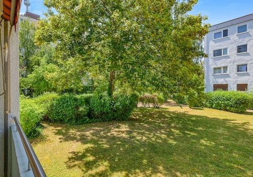 Blick von der Loggia