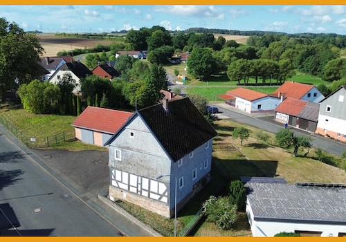 Giebelansicht