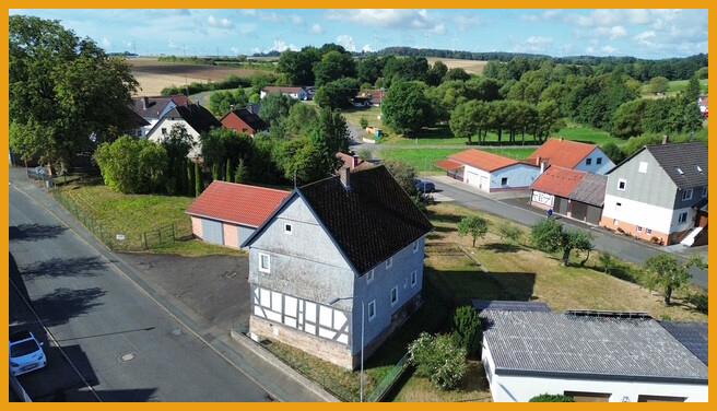 Giebelansicht