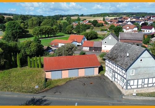 Straßenansicht