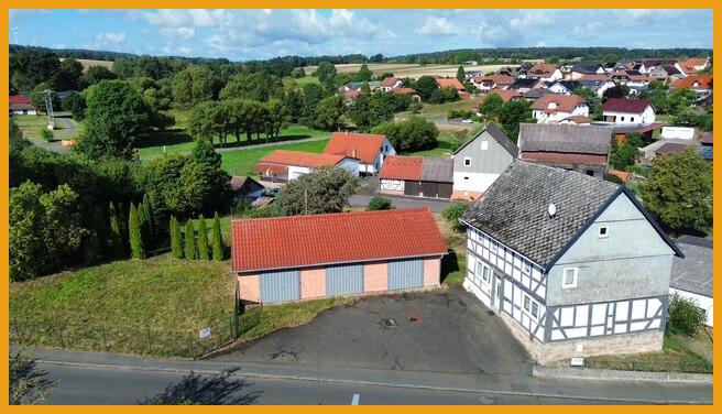 Straßenansicht