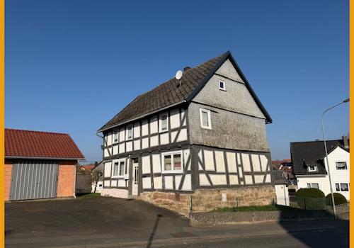Das Wohnhaus