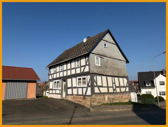 Das Wohnhaus