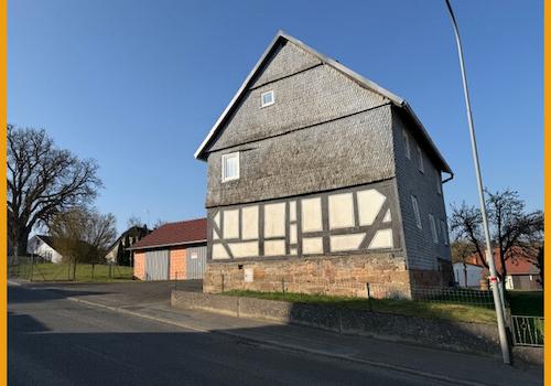 Giebelseite