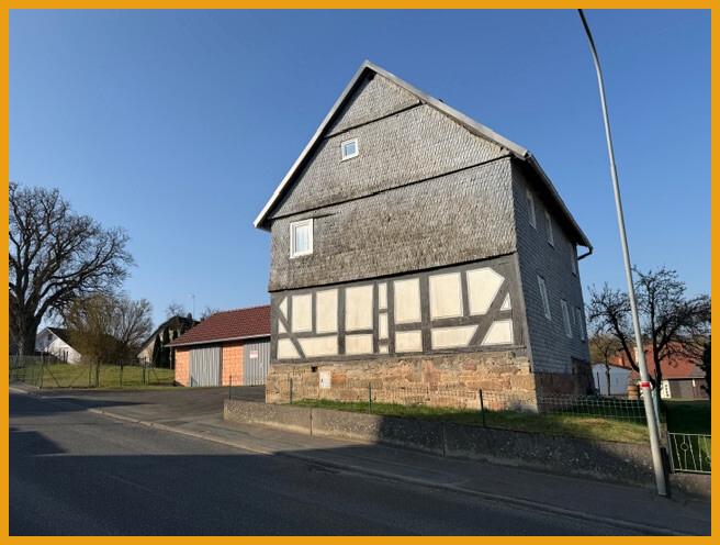 Giebelseite