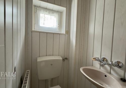 Gäste WC im EG 