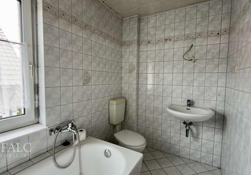 Badezimmer im OG 
