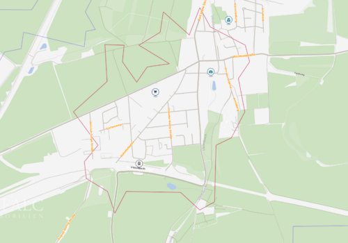 Lageplan (Mikro)