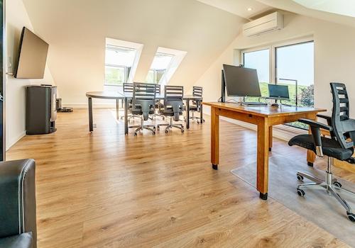 Büro, Dachgeschoss