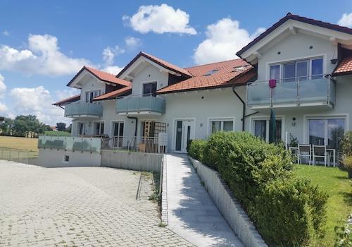 Gesamtansicht der Anlage 