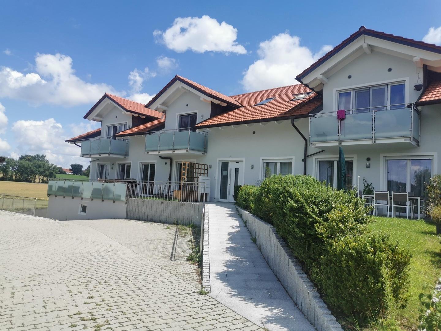 Gesamtansicht der Anlage 