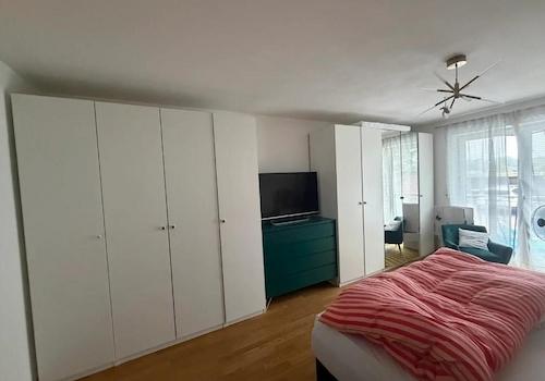ruhige Schlafzimmer