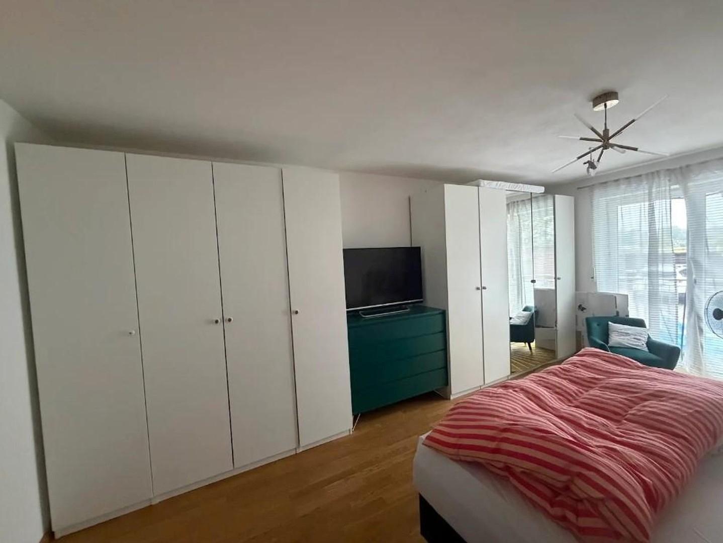 ruhige Schlafzimmer