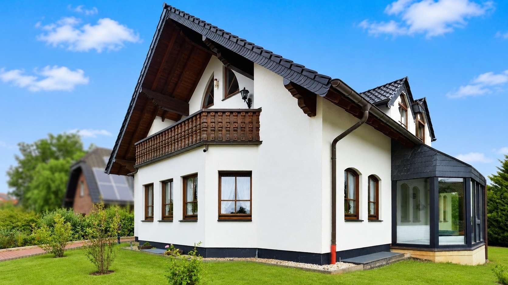 Aussenansicht vorne