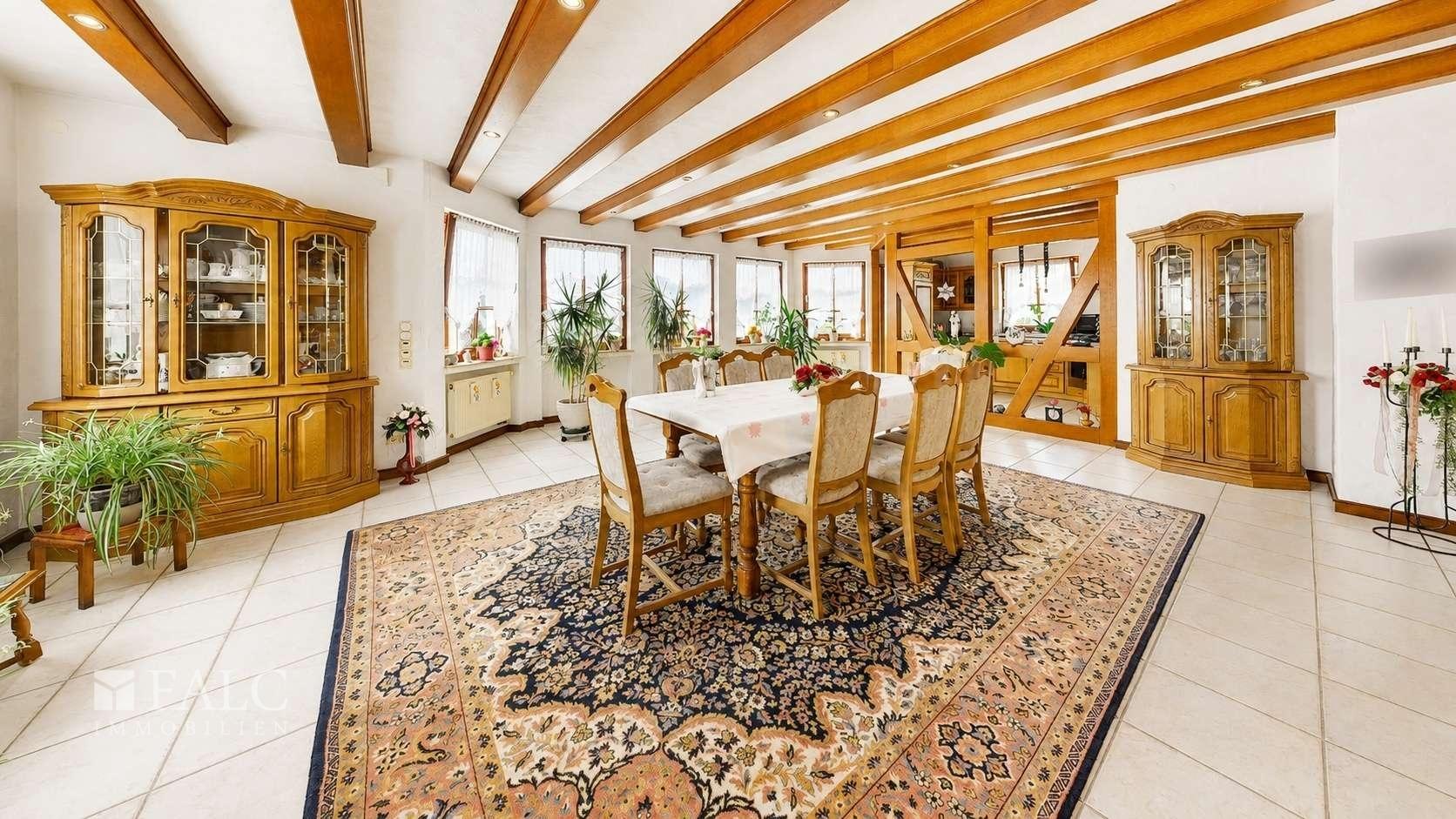 Esszimmer EG