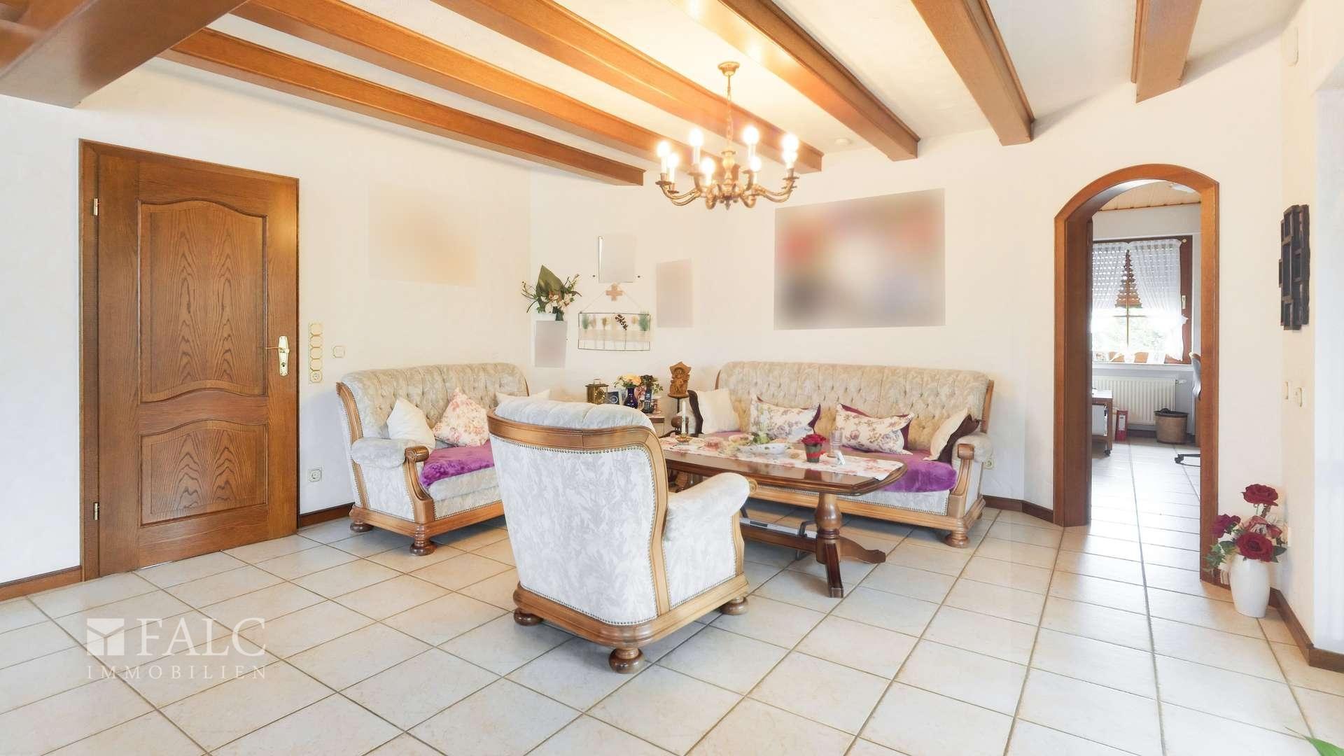 Wohnzimmer EG