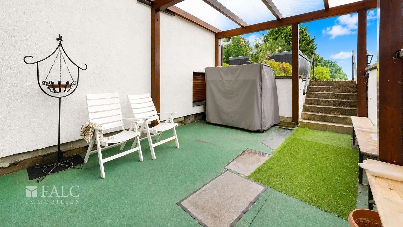 Terrasse KG