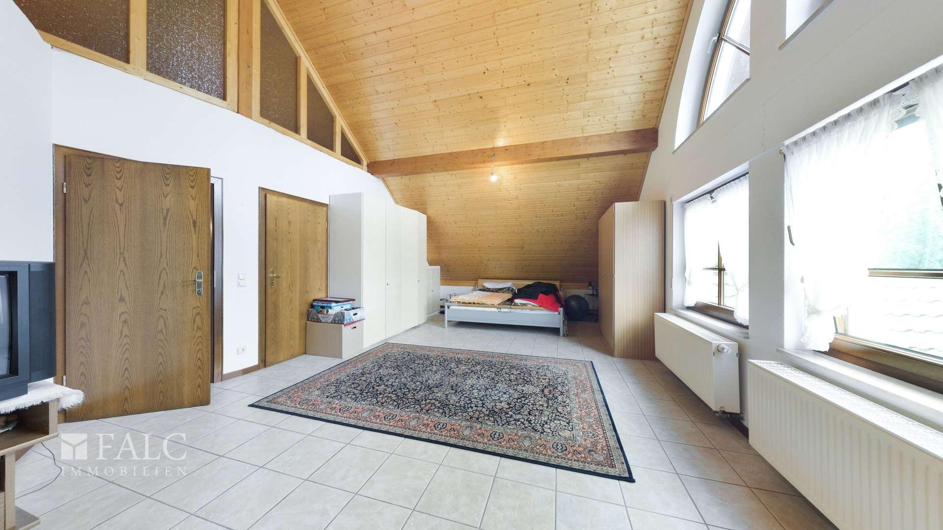 Schlafzimmer 1.OG