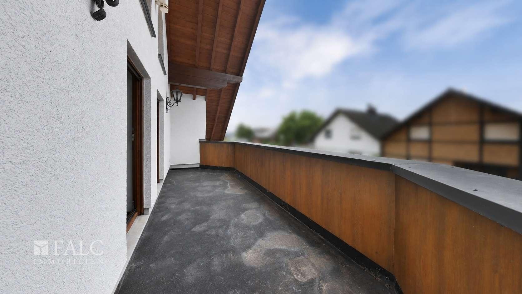 Balkon 1.OG