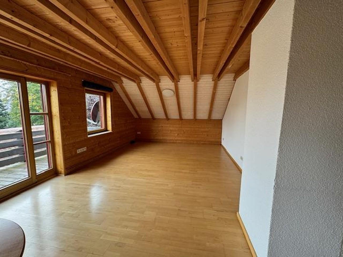 Wohnen im DG