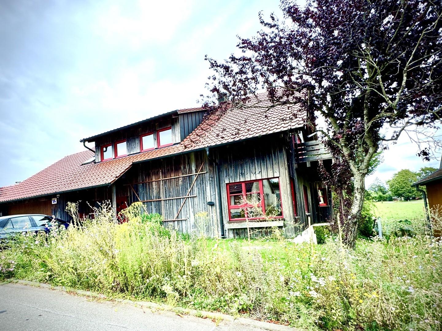 Straßenansicht