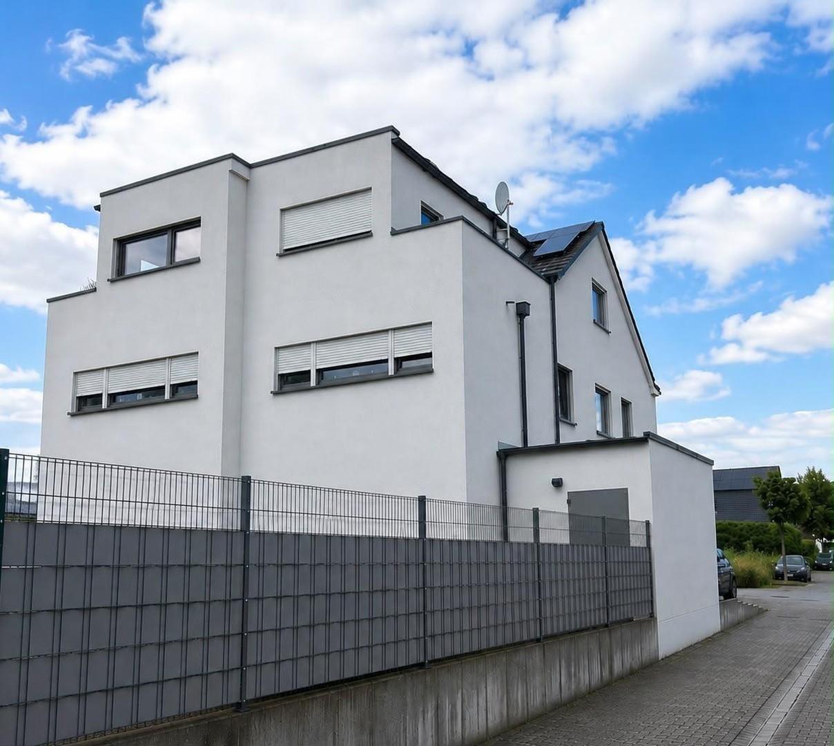 Rückansicht