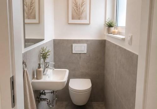 Gäste - WC