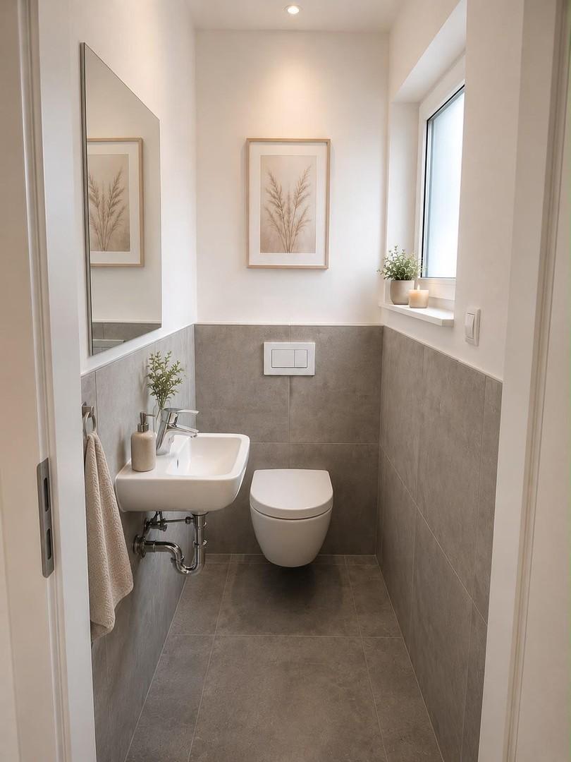 Gäste - WC