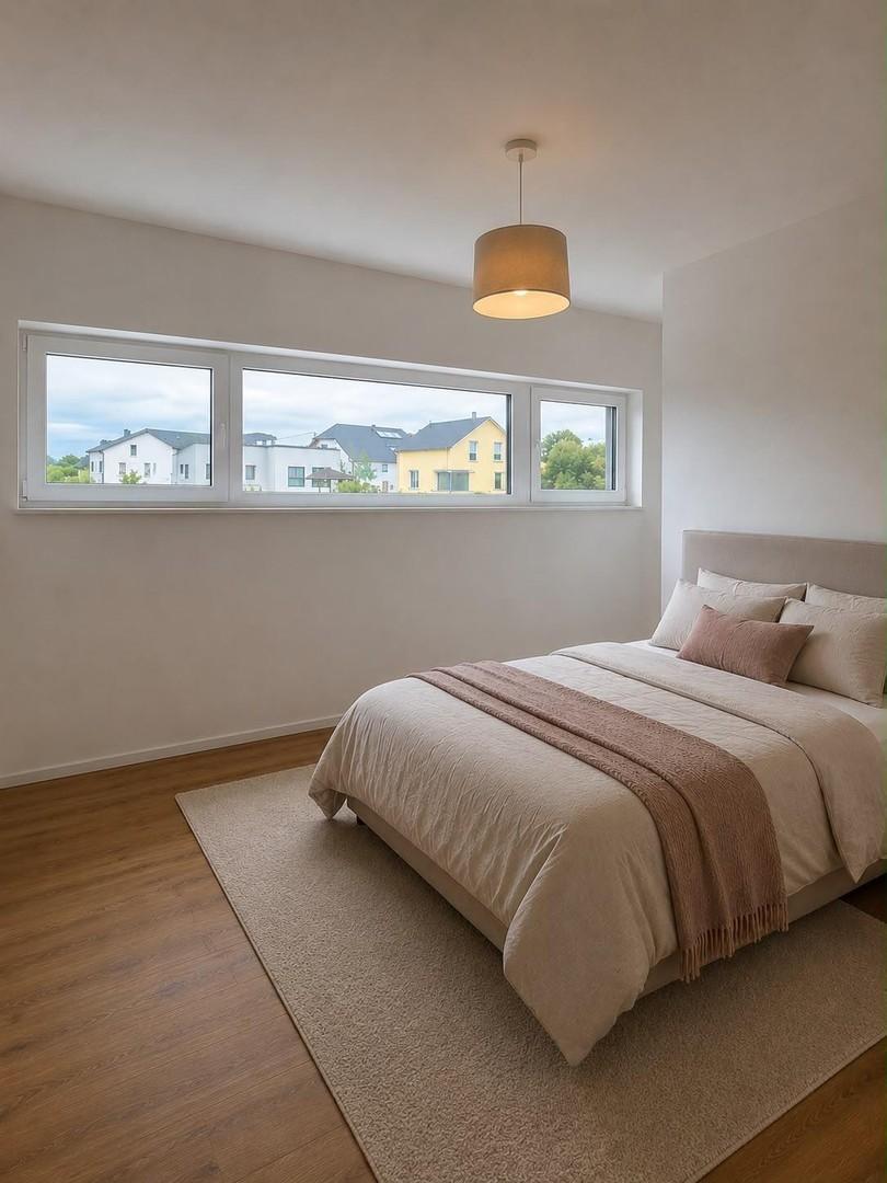 Zimmer z.B. Elternschlafzimmer