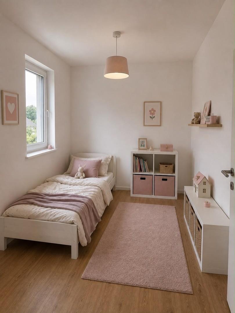 Zimmer z.B. Kinderzimmer