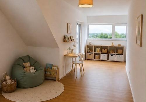 Zimmer z.B. Kinderzimmer