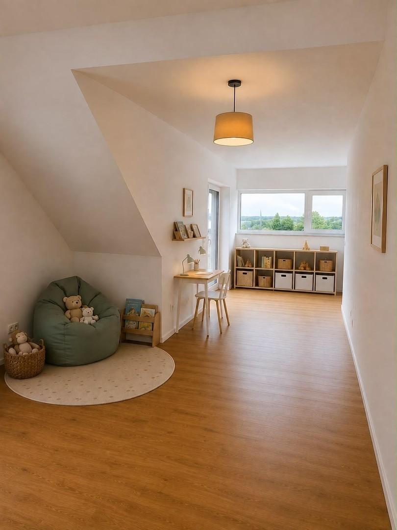 Zimmer z.B. Kinderzimmer