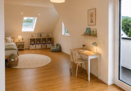 Zimmer z.B. Kinderzimmer