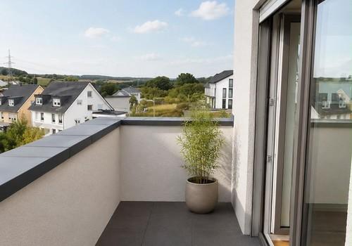 Dachterrasse