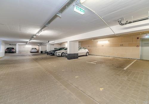 Vollwertiger Stellplatz